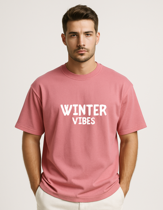 Winter Bliss Oversized