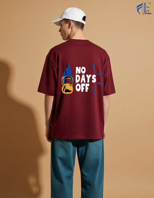 Hustle Mode - Oversized T-Shirt