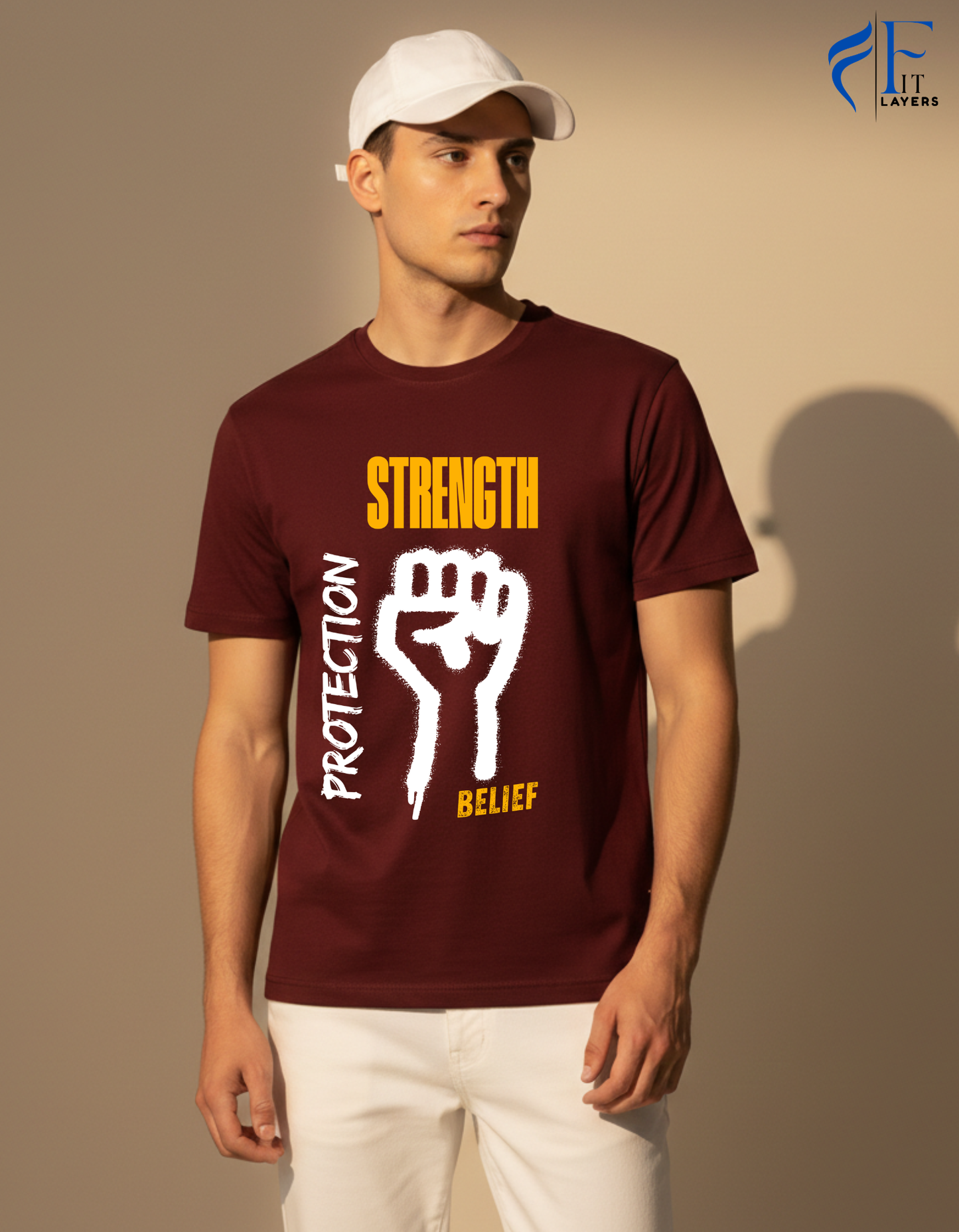 Regular Fit - THE STRENGTH EDITION