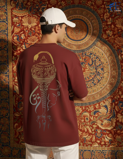 Oversized - THE STRENGTH EDITION