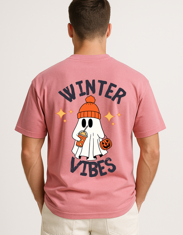 Winter Bliss Oversized