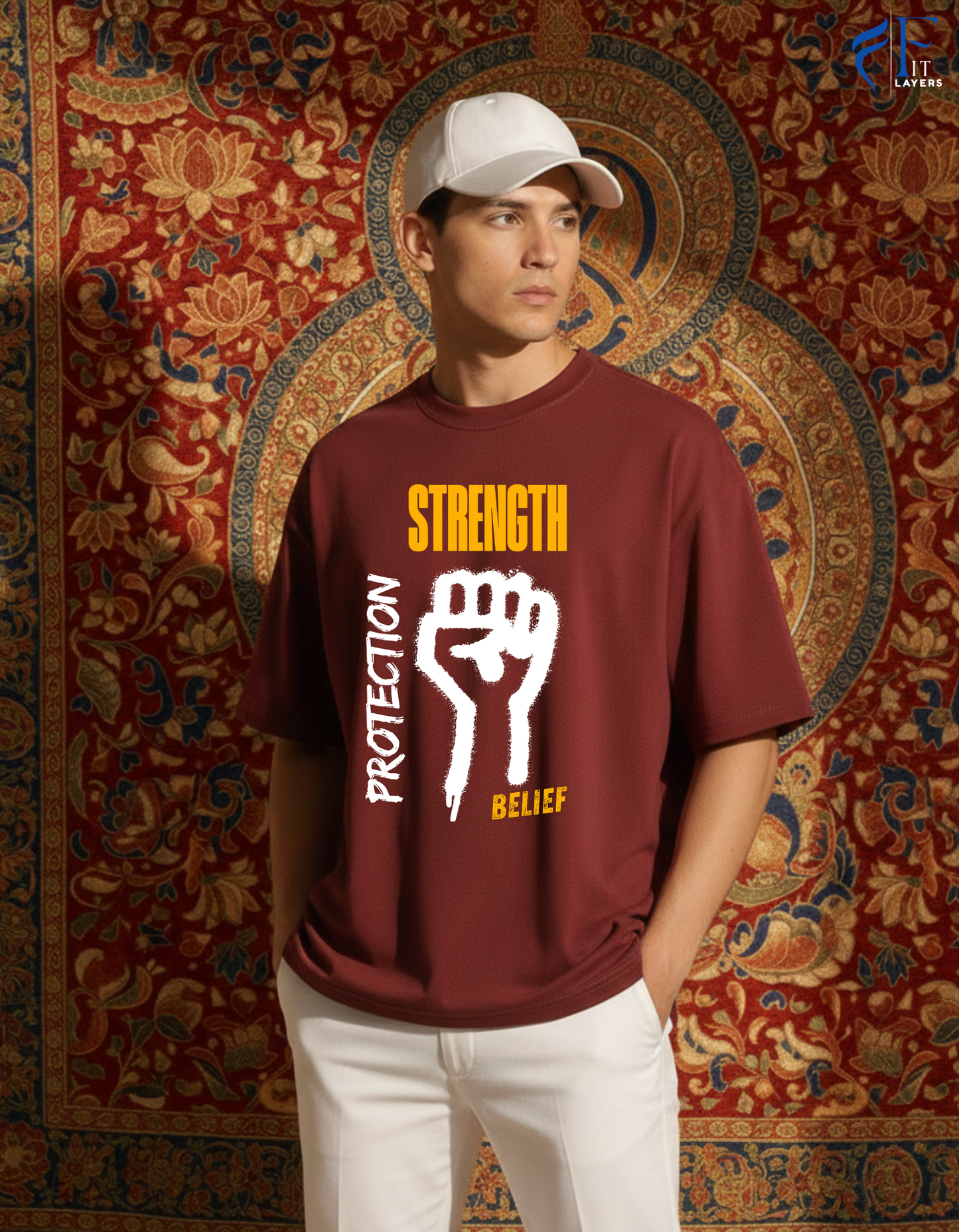 Oversized - THE STRENGTH EDITION