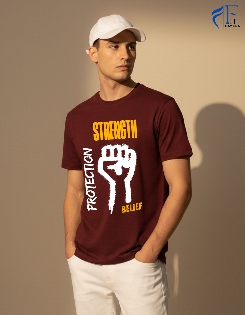 Regular Fit - THE STRENGTH EDITION