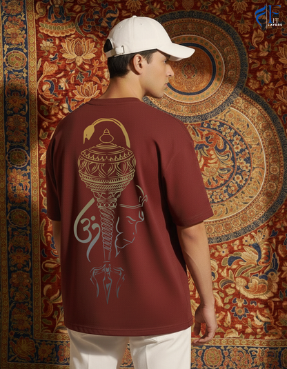 Oversized - THE STRENGTH EDITION