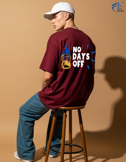 Hustle Mode -  Oversized T-Shirt